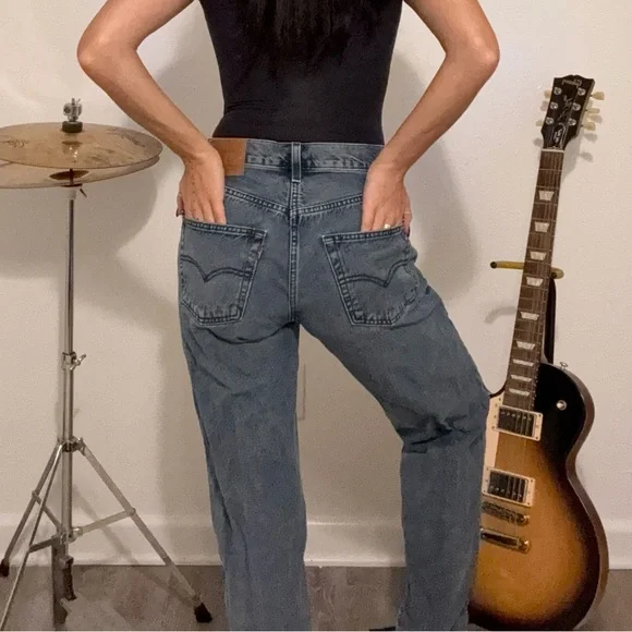 Levi's 90s 501 - Picture 2 of 5